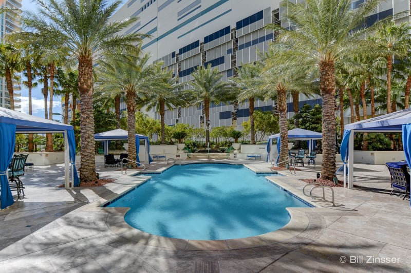 Resort-Style Pool